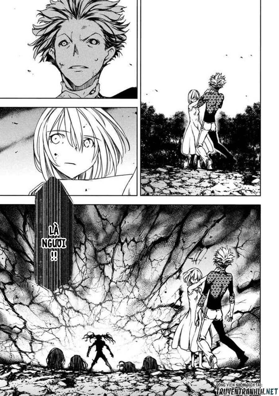 Gleipnir – Sợi Xích Thần Chapter 72 - Trang 2