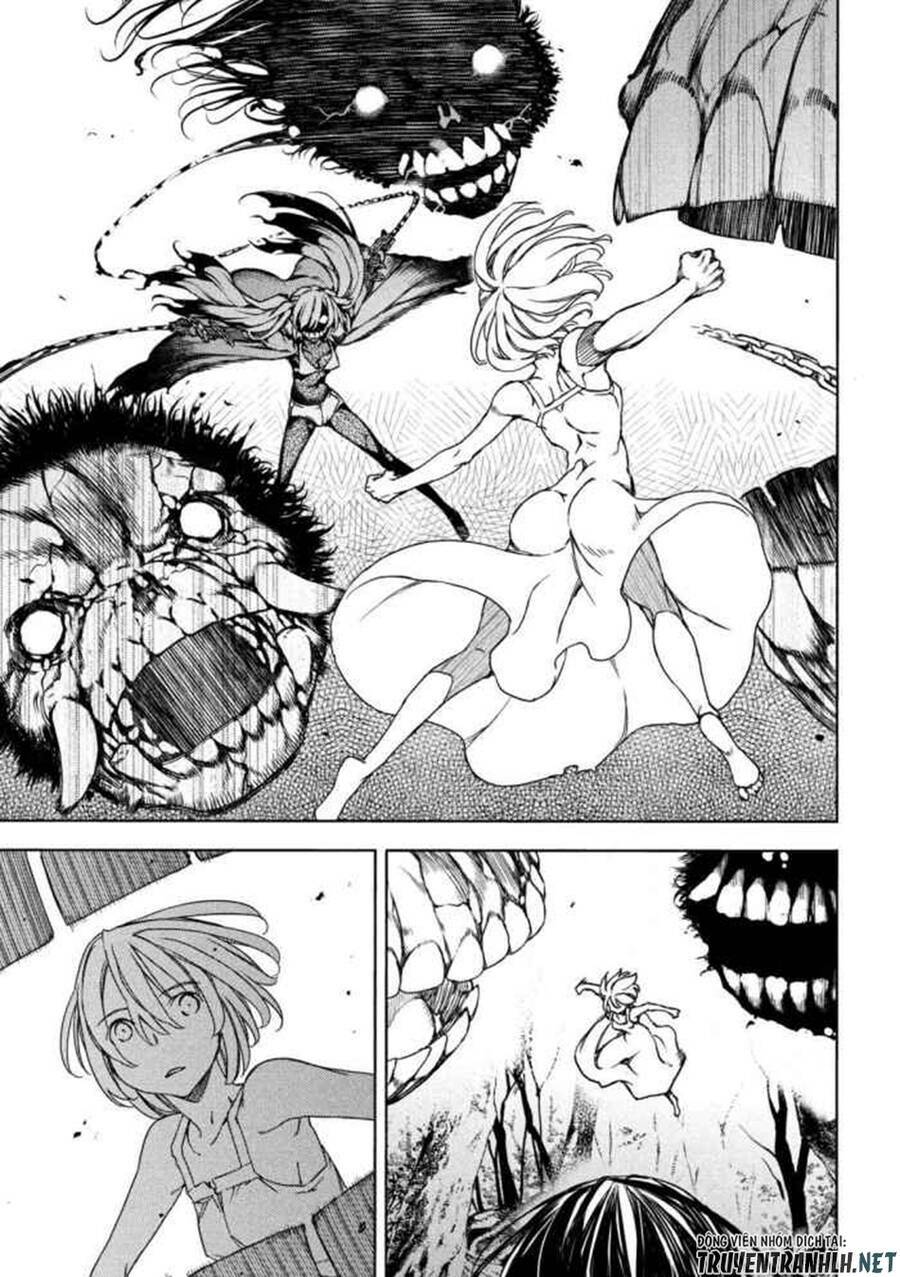 Gleipnir – Sợi Xích Thần Chapter 72 - Trang 2