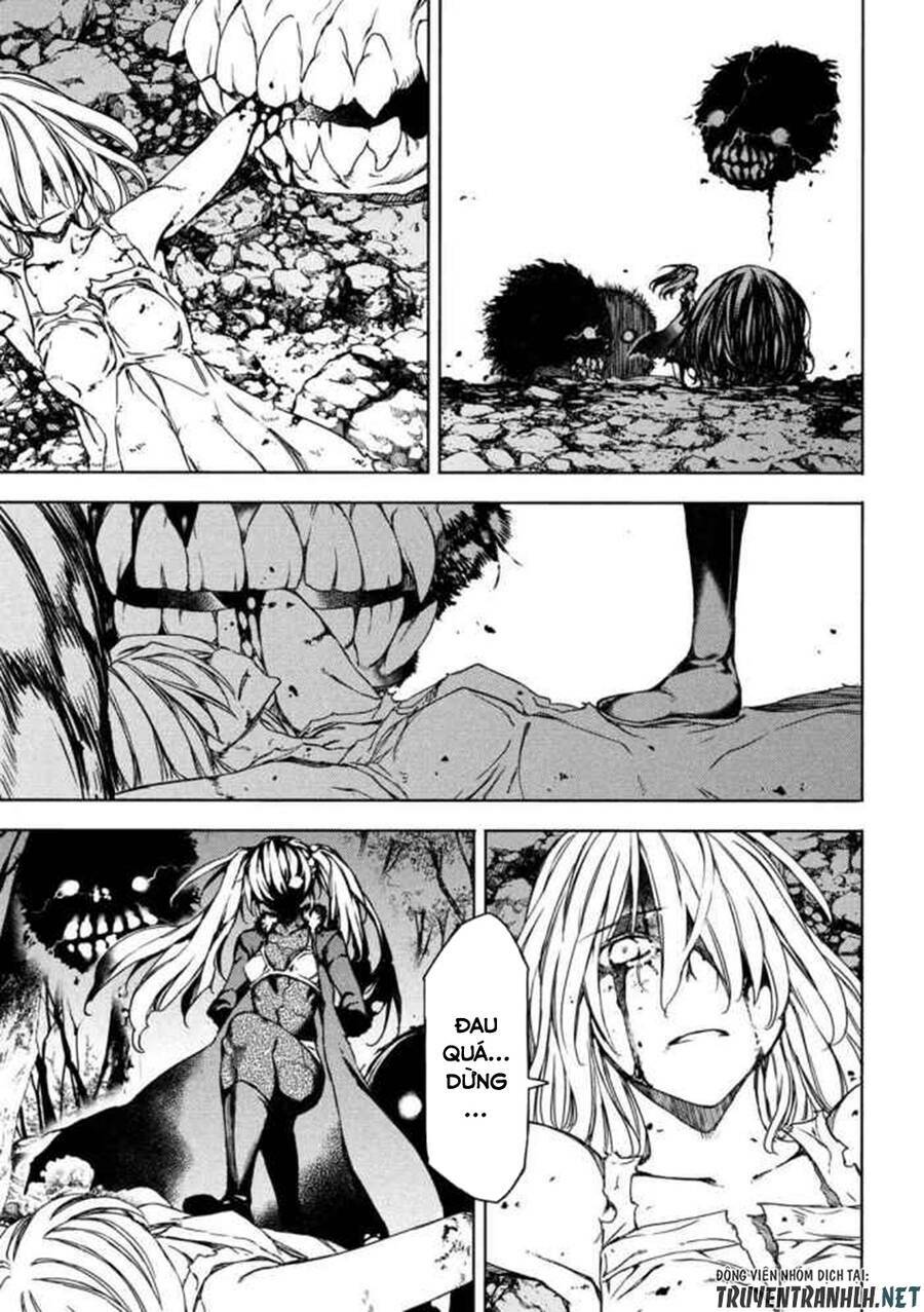 Gleipnir – Sợi Xích Thần Chapter 72 - Trang 2