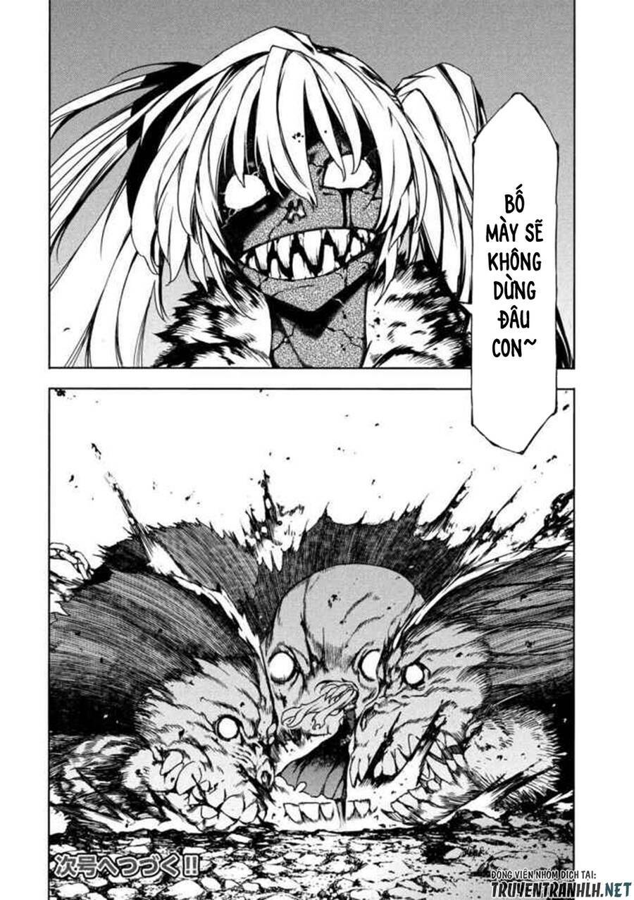 Gleipnir – Sợi Xích Thần Chapter 72 - Trang 2