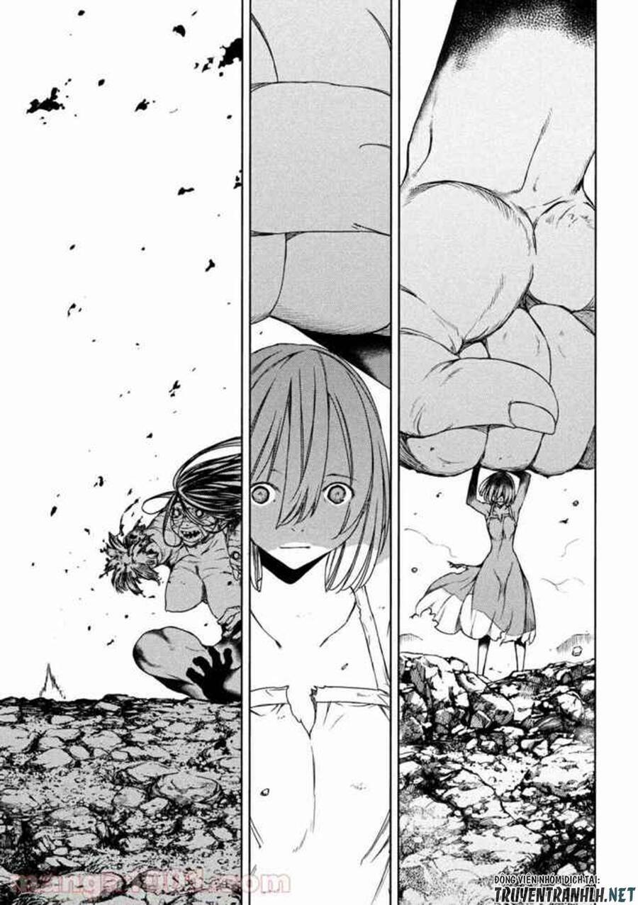 Gleipnir – Sợi Xích Thần Chapter 72 - Trang 2