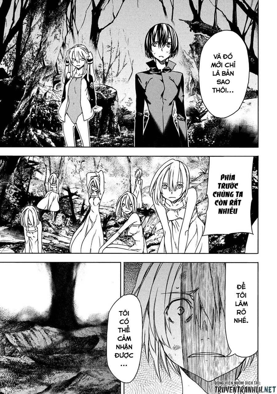 Gleipnir – Sợi Xích Thần Chapter 73 - Trang 2