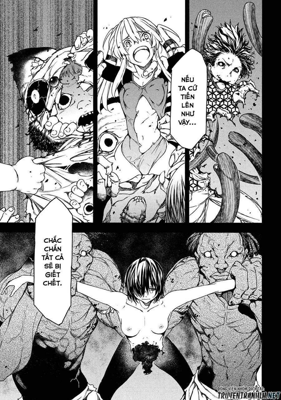 Gleipnir – Sợi Xích Thần Chapter 73 - Trang 2