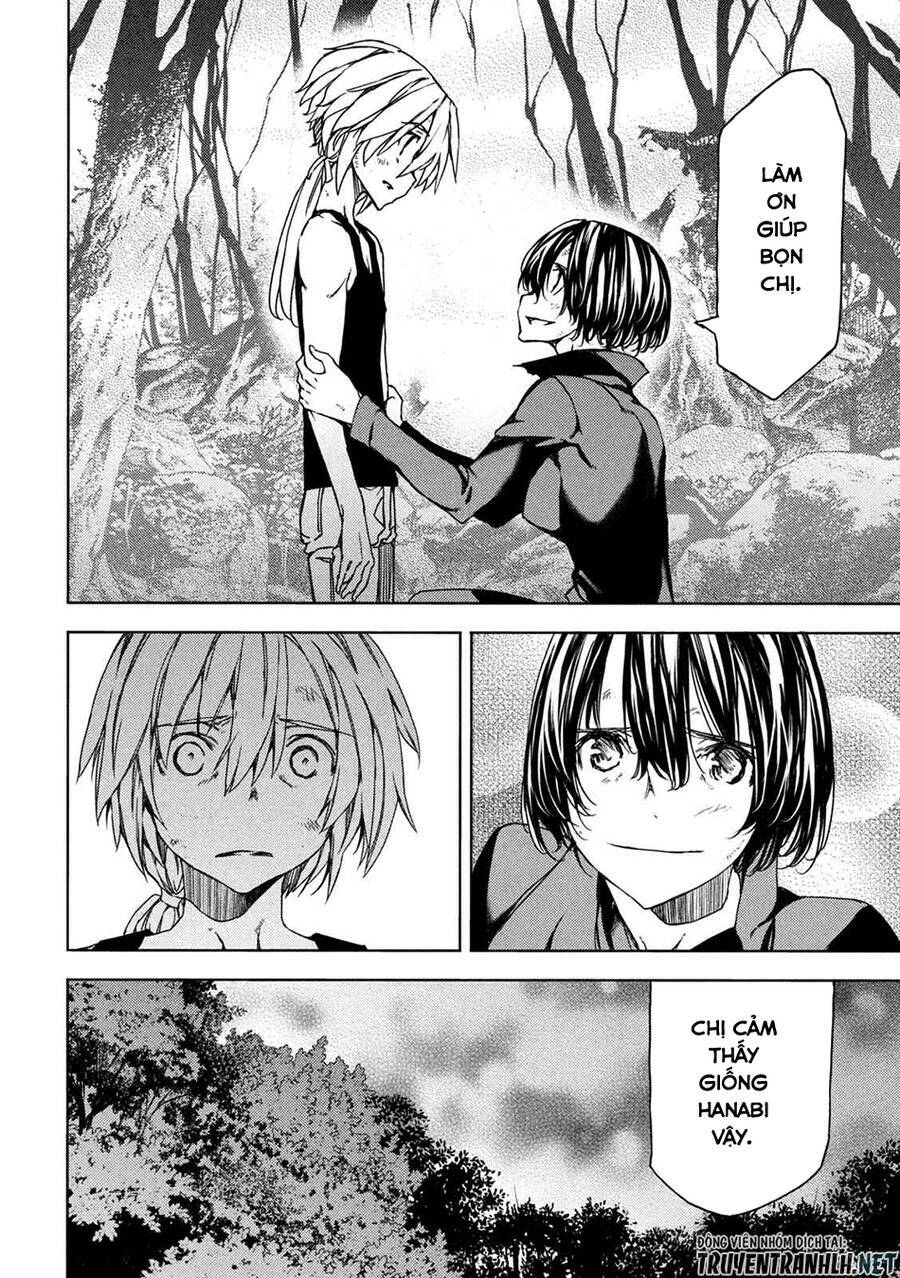 Gleipnir – Sợi Xích Thần Chapter 73 - Trang 2