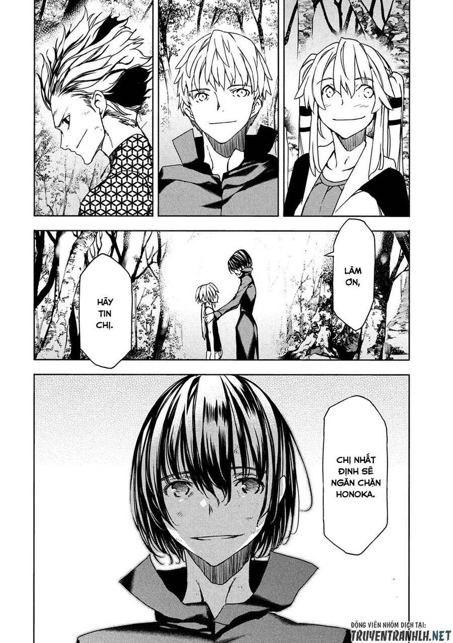 Gleipnir – Sợi Xích Thần Chapter 73 - Trang 2