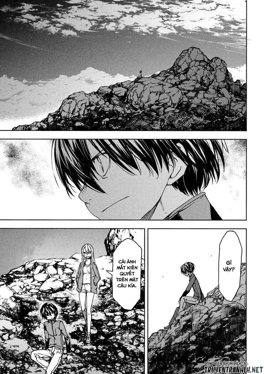 Gleipnir – Sợi Xích Thần Chapter 73 - Trang 2