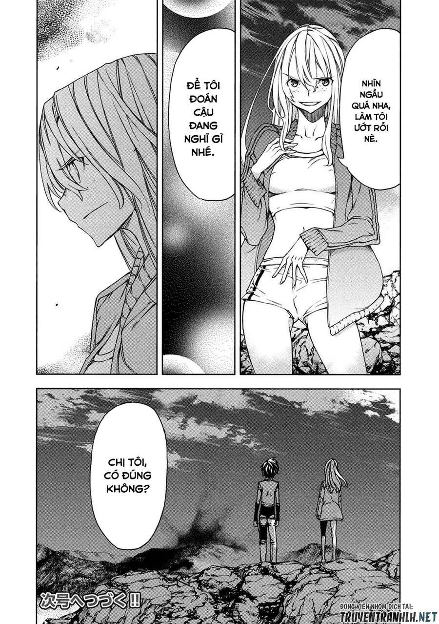 Gleipnir – Sợi Xích Thần Chapter 73 - Trang 2