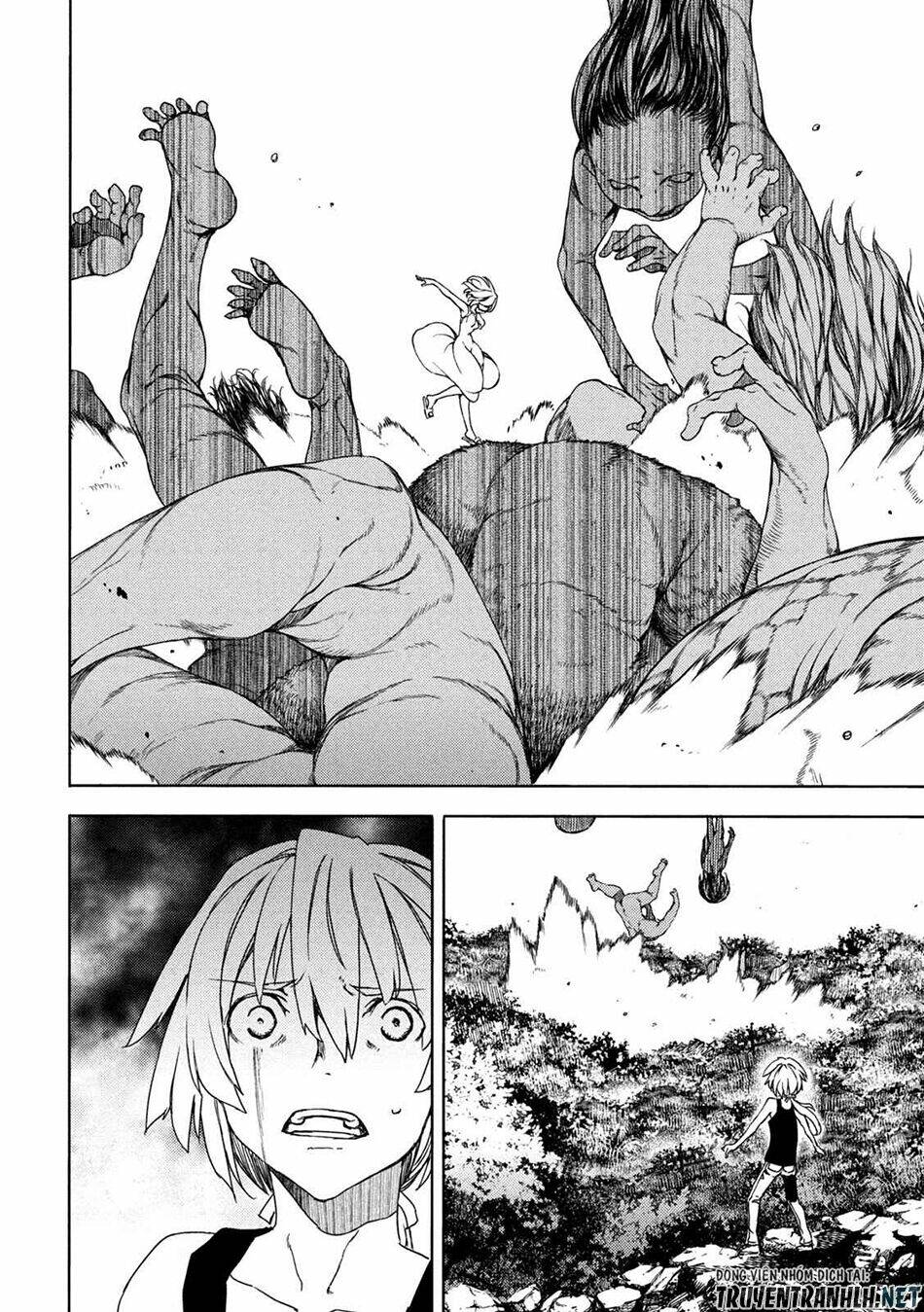 Gleipnir – Sợi Xích Thần Chapter 74 - Trang 2