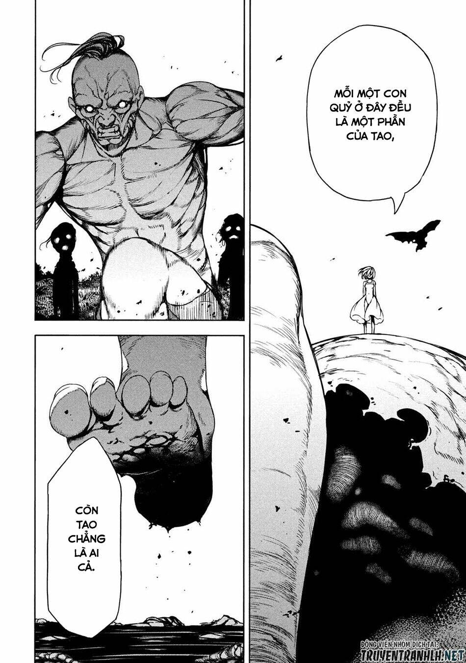 Gleipnir – Sợi Xích Thần Chapter 75 - Trang 2