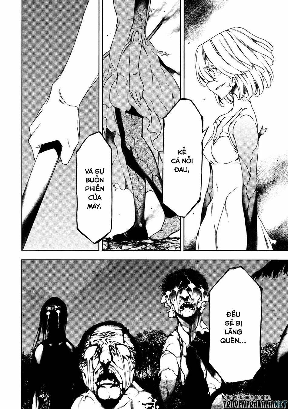 Gleipnir – Sợi Xích Thần Chapter 75 - Trang 2