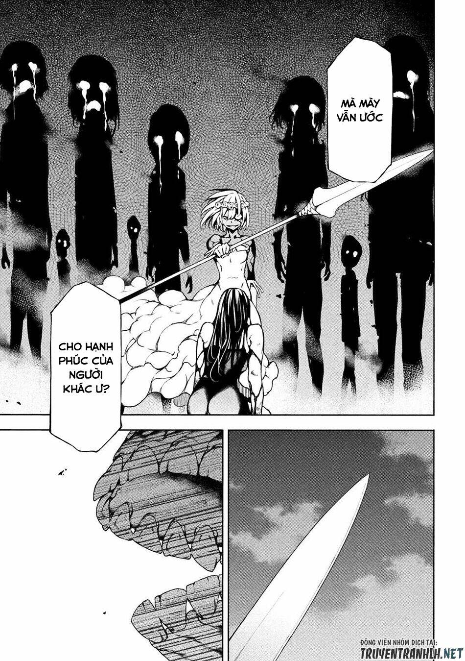 Gleipnir – Sợi Xích Thần Chapter 75 - Trang 2