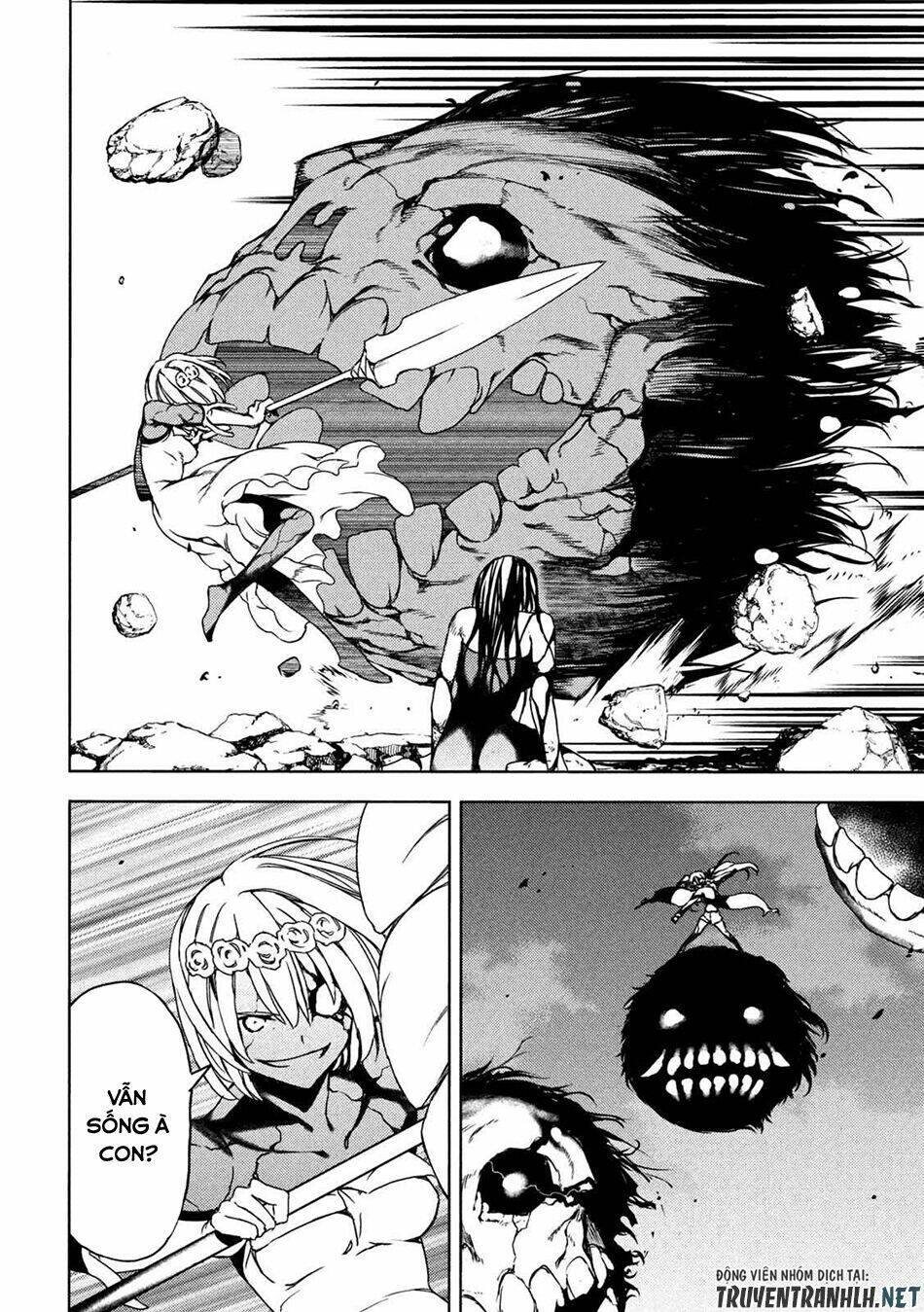 Gleipnir – Sợi Xích Thần Chapter 75 - Trang 2