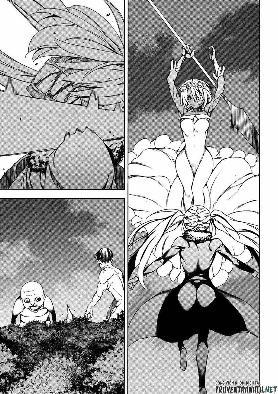 Gleipnir – Sợi Xích Thần Chapter 75 - Trang 2