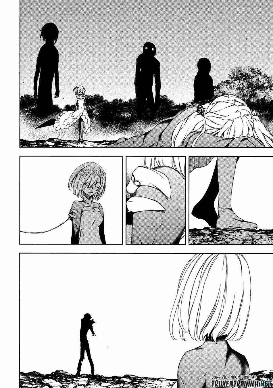 Gleipnir – Sợi Xích Thần Chapter 75 - Trang 2