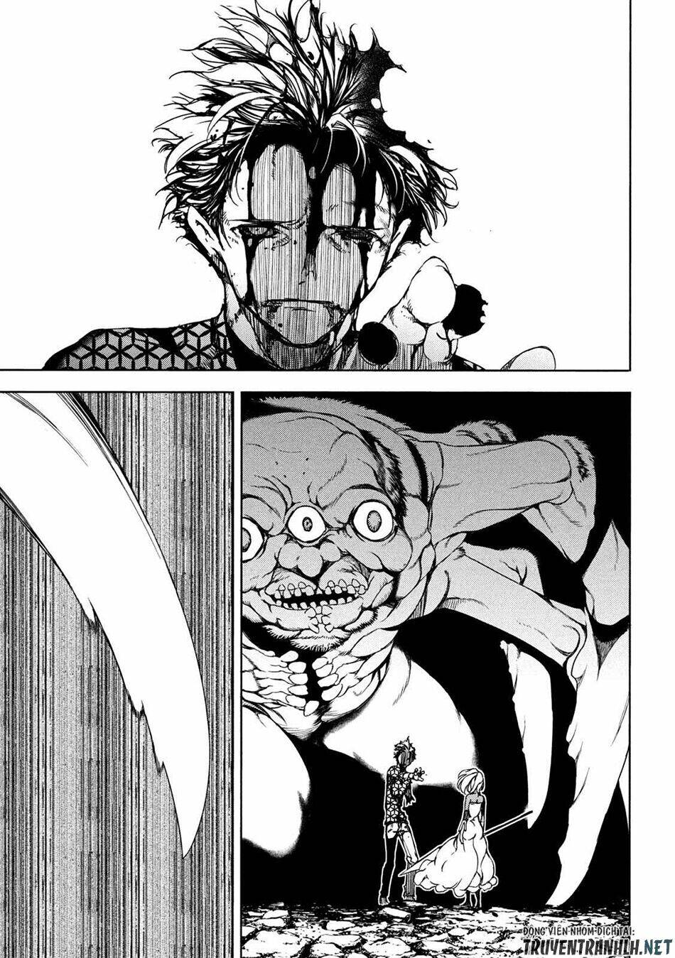 Gleipnir – Sợi Xích Thần Chapter 75 - Trang 2