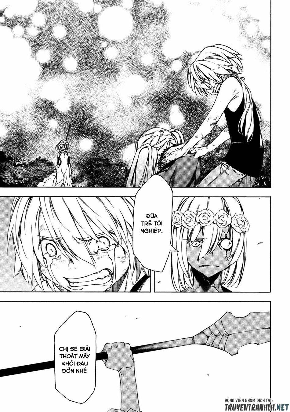 Gleipnir – Sợi Xích Thần Chapter 75 - Trang 2