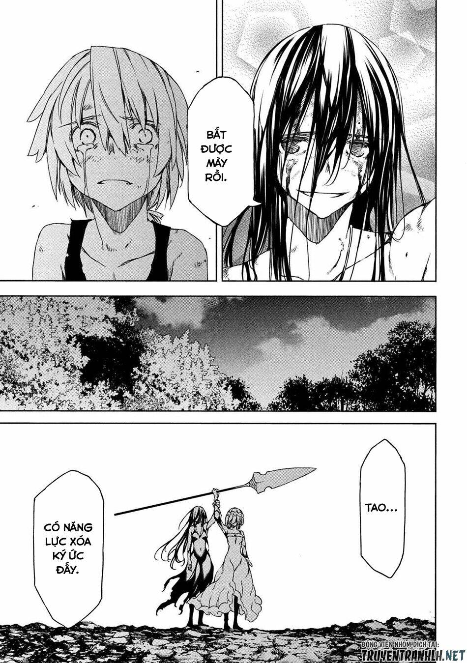 Gleipnir – Sợi Xích Thần Chapter 75 - Trang 2