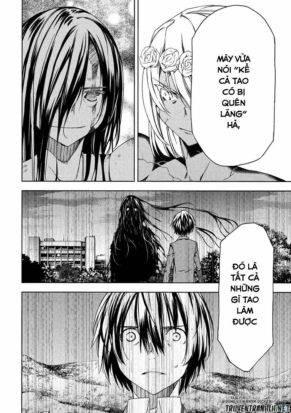 Gleipnir – Sợi Xích Thần Chapter 75 - Trang 2