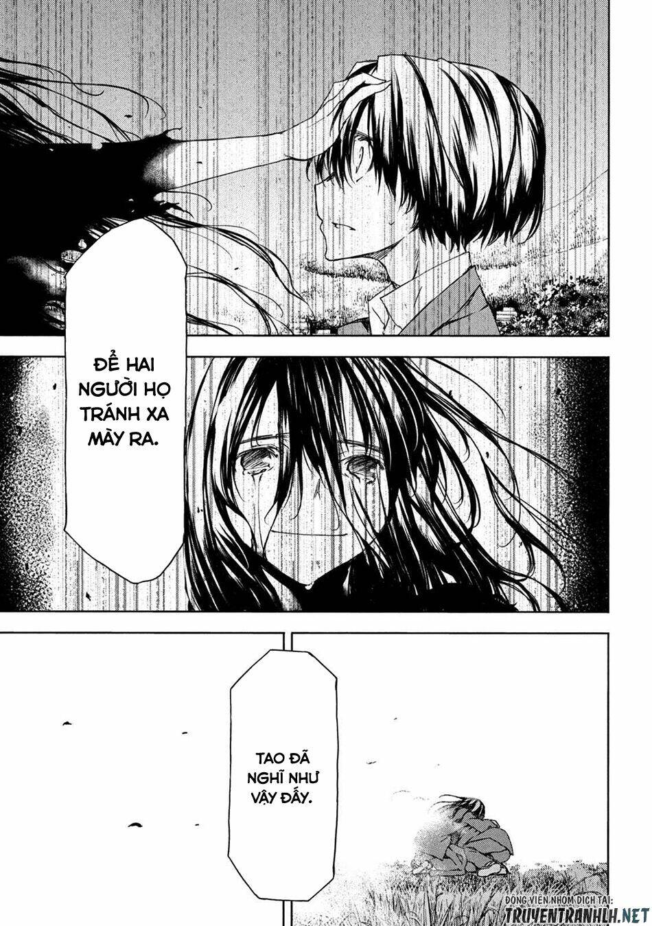 Gleipnir – Sợi Xích Thần Chapter 75 - Trang 2