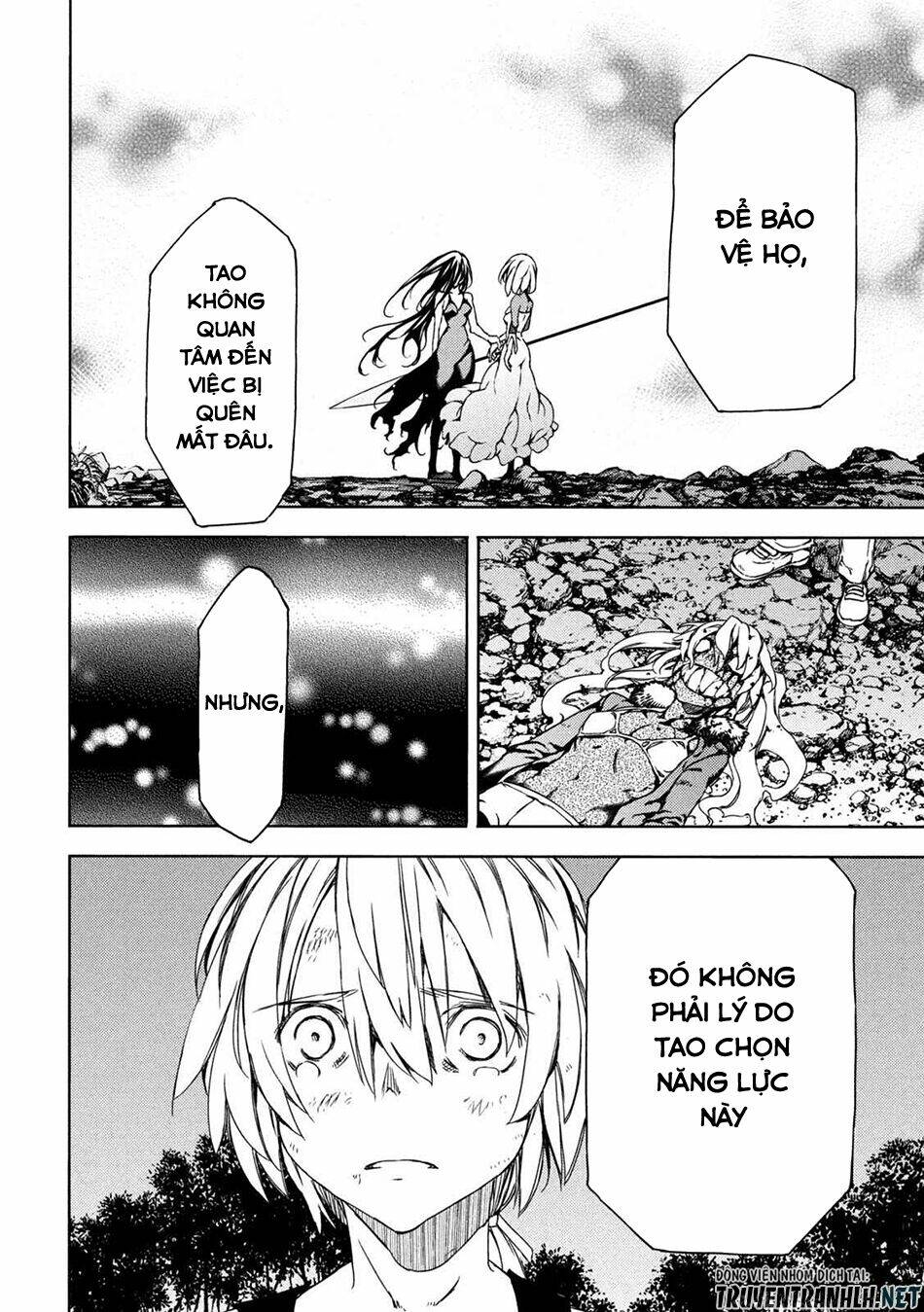 Gleipnir – Sợi Xích Thần Chapter 75 - Trang 2