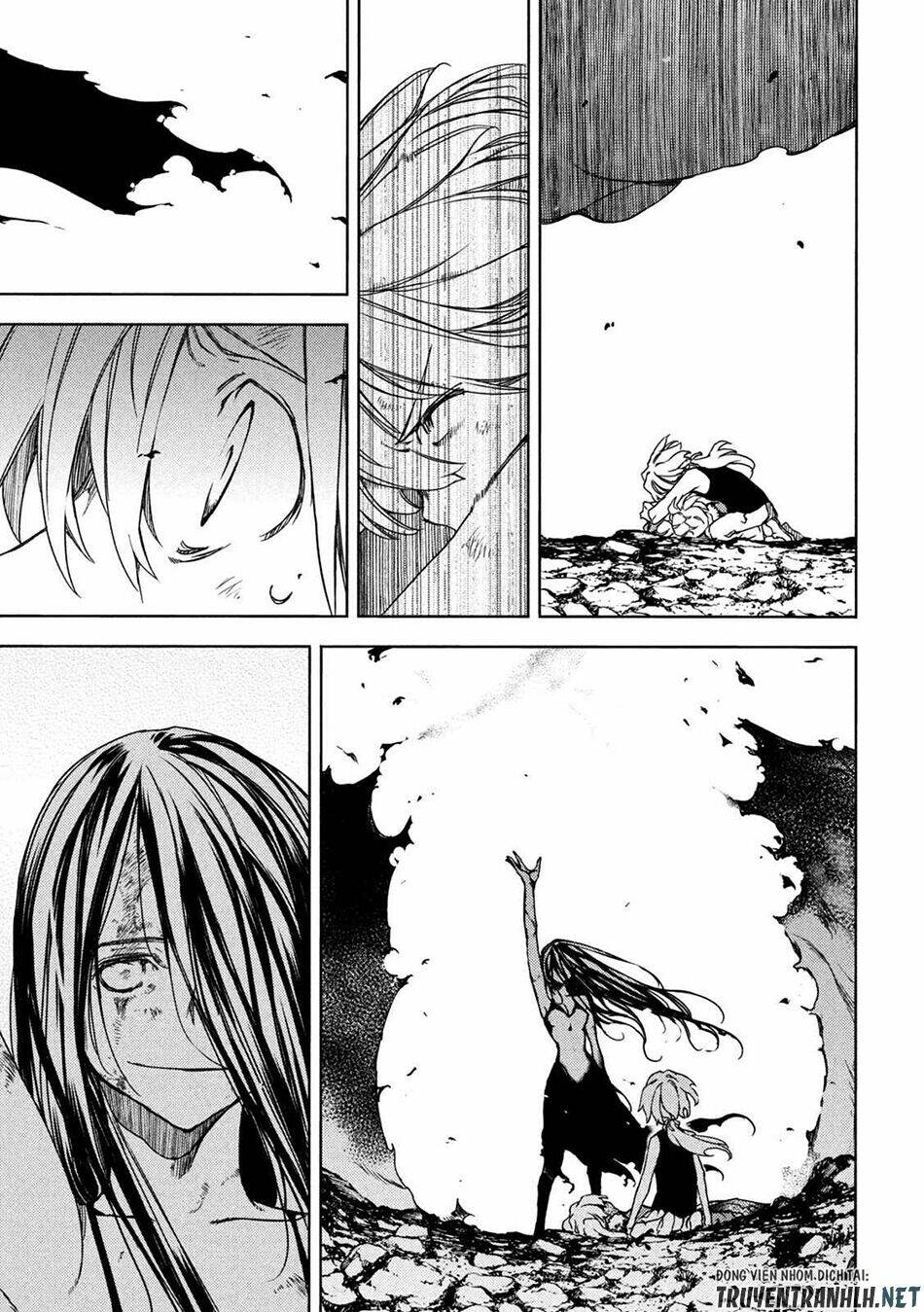 Gleipnir – Sợi Xích Thần Chapter 76 - Trang 2