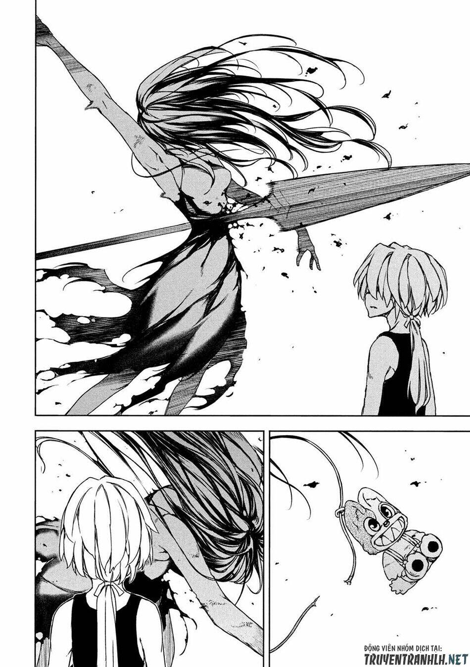 Gleipnir – Sợi Xích Thần Chapter 76 - Trang 2