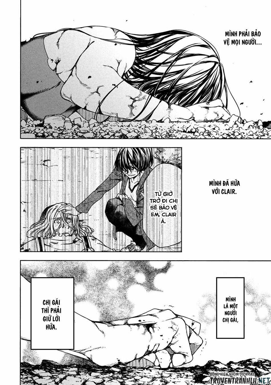 Gleipnir – Sợi Xích Thần Chapter 76 - Trang 2