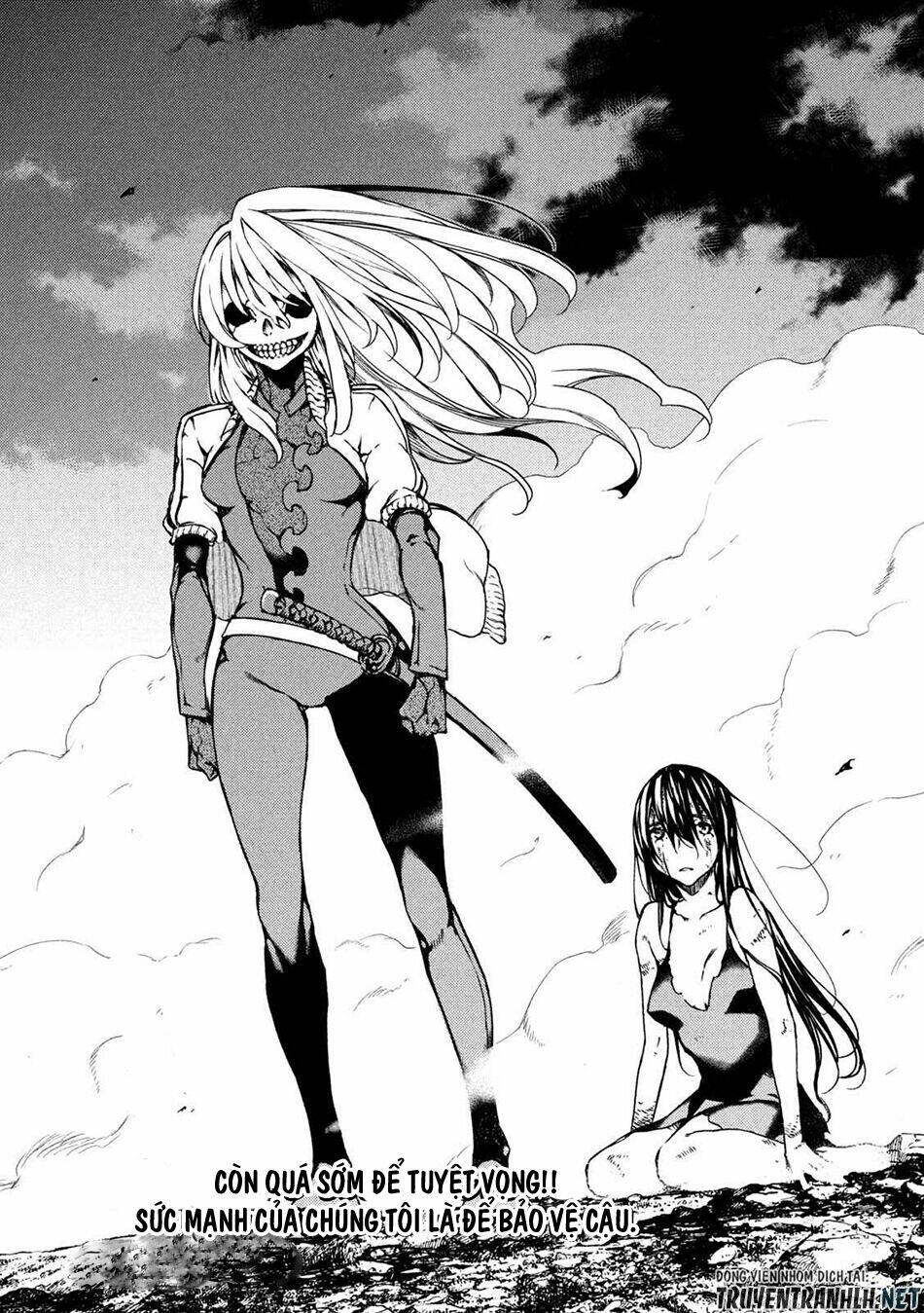 Gleipnir – Sợi Xích Thần Chapter 76 - Trang 2