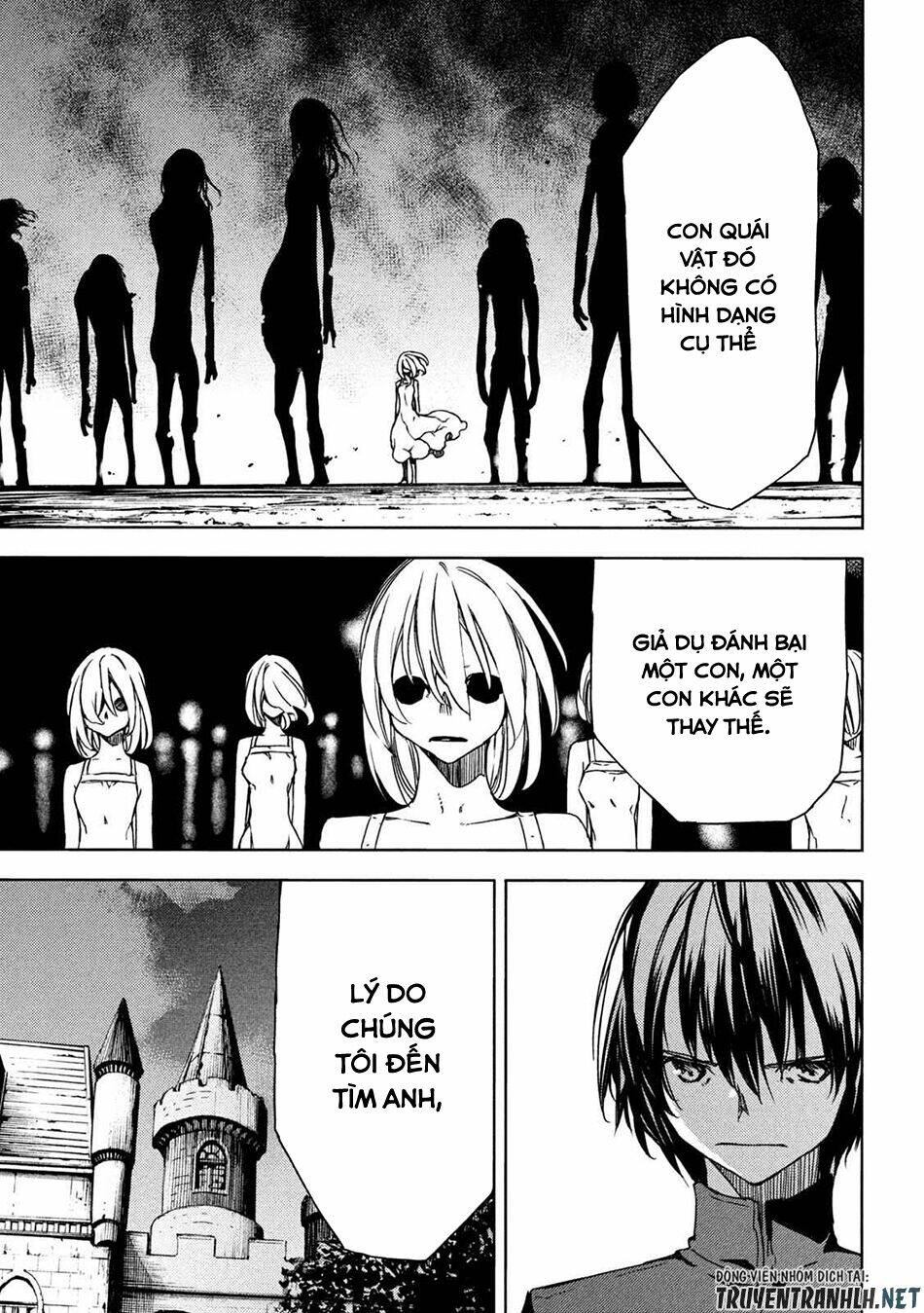 Gleipnir – Sợi Xích Thần Chapter 77 - Trang 2