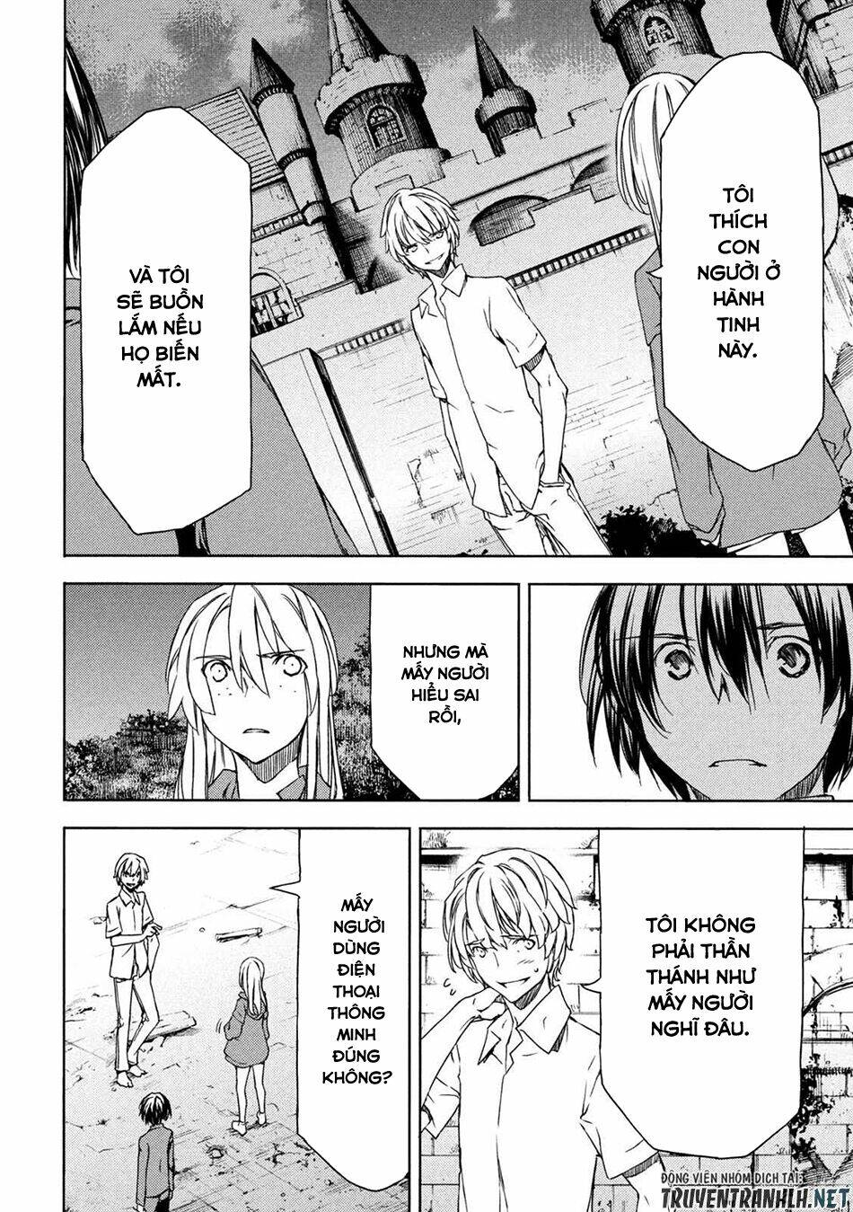 Gleipnir – Sợi Xích Thần Chapter 77 - Trang 2