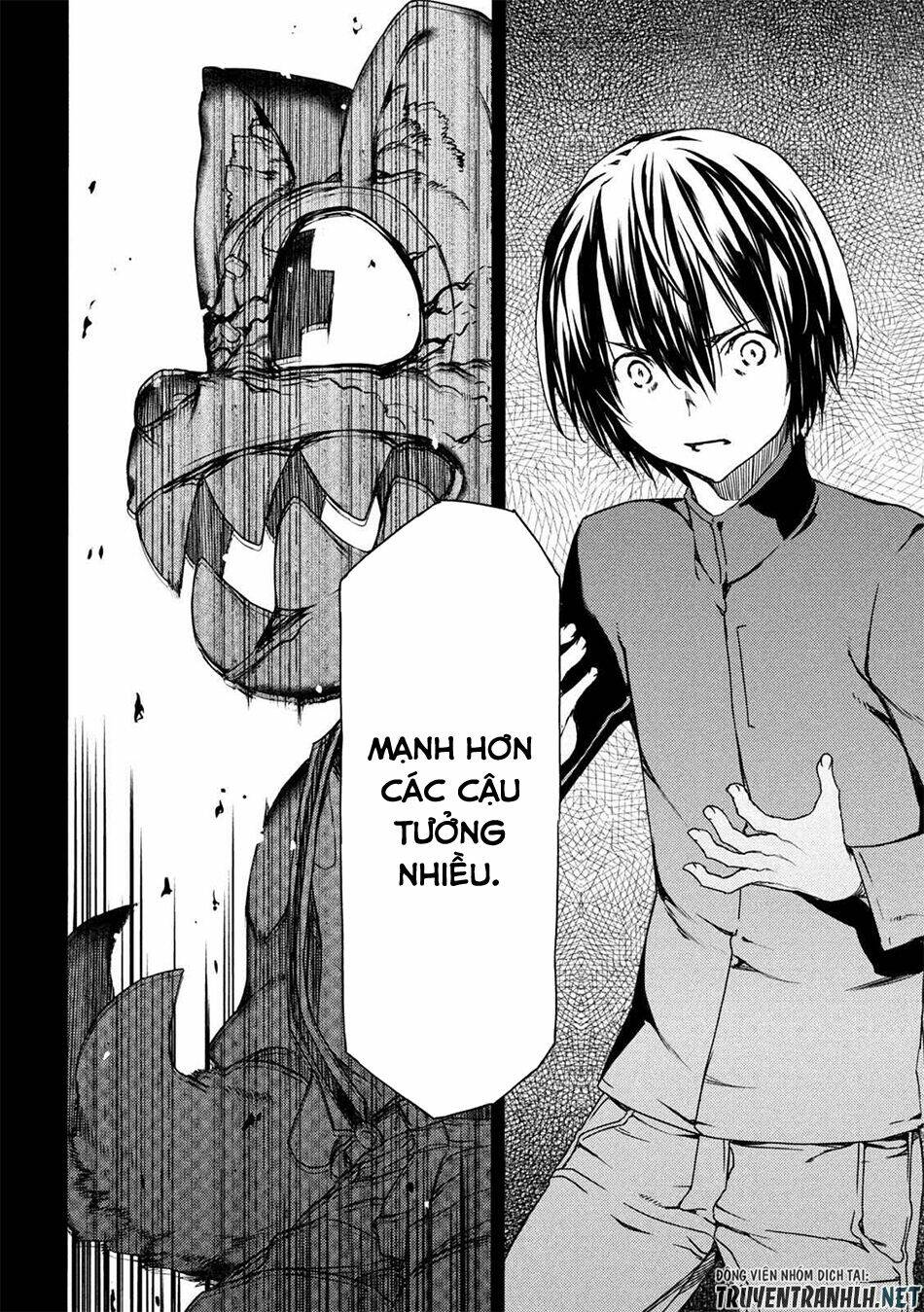 Gleipnir – Sợi Xích Thần Chapter 77 - Trang 2