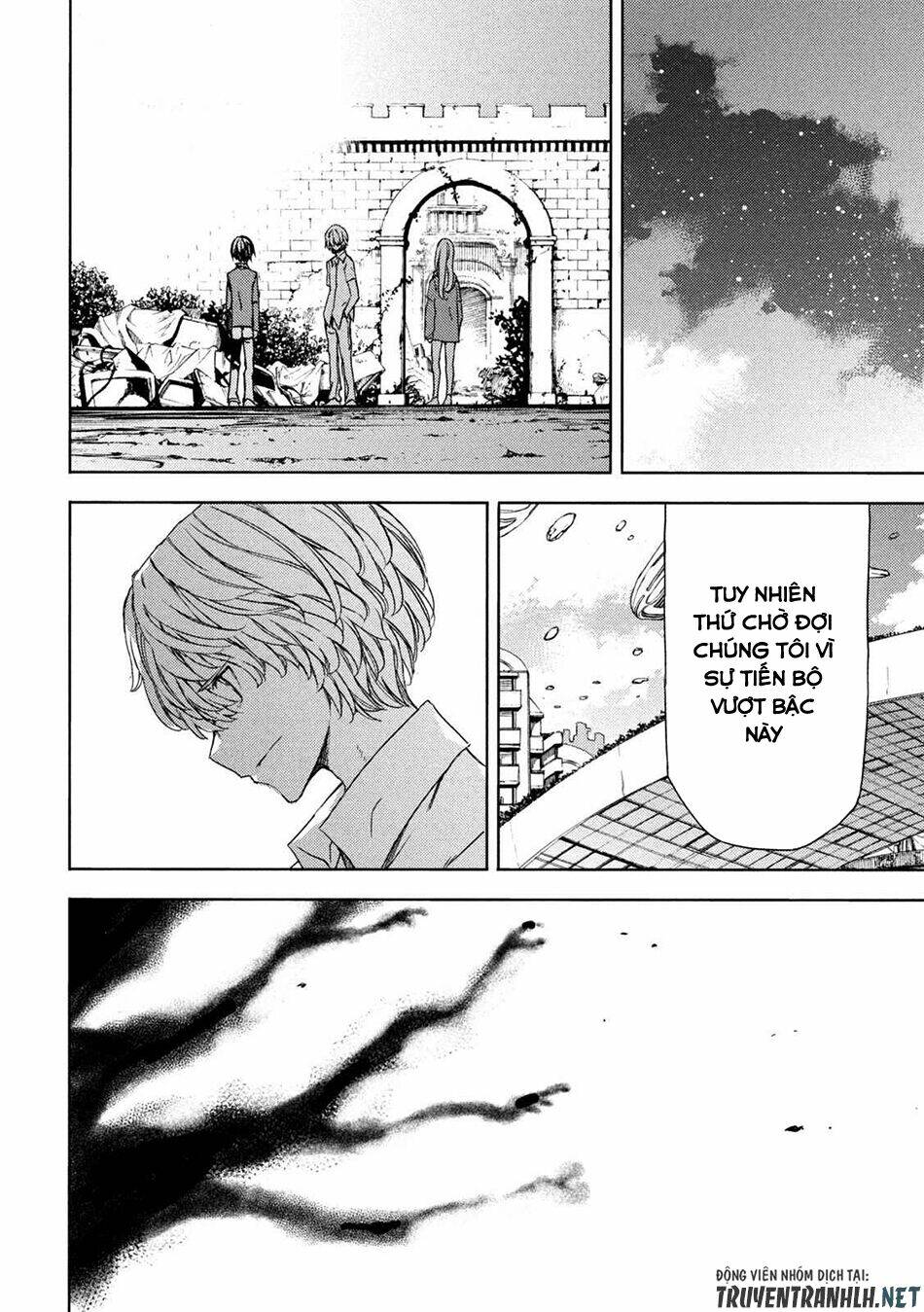 Gleipnir – Sợi Xích Thần Chapter 77 - Trang 2