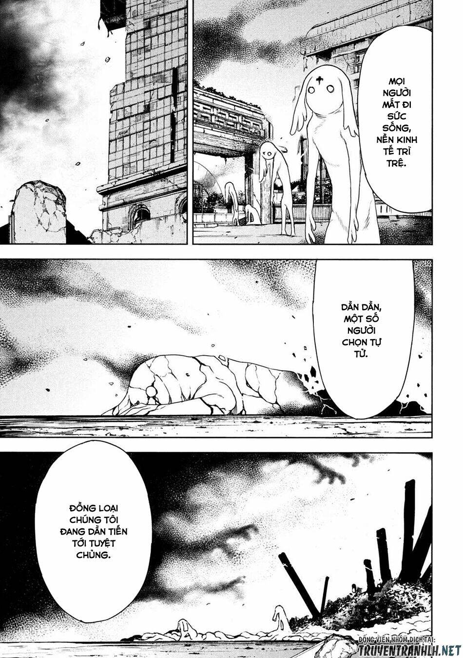 Gleipnir – Sợi Xích Thần Chapter 77 - Trang 2