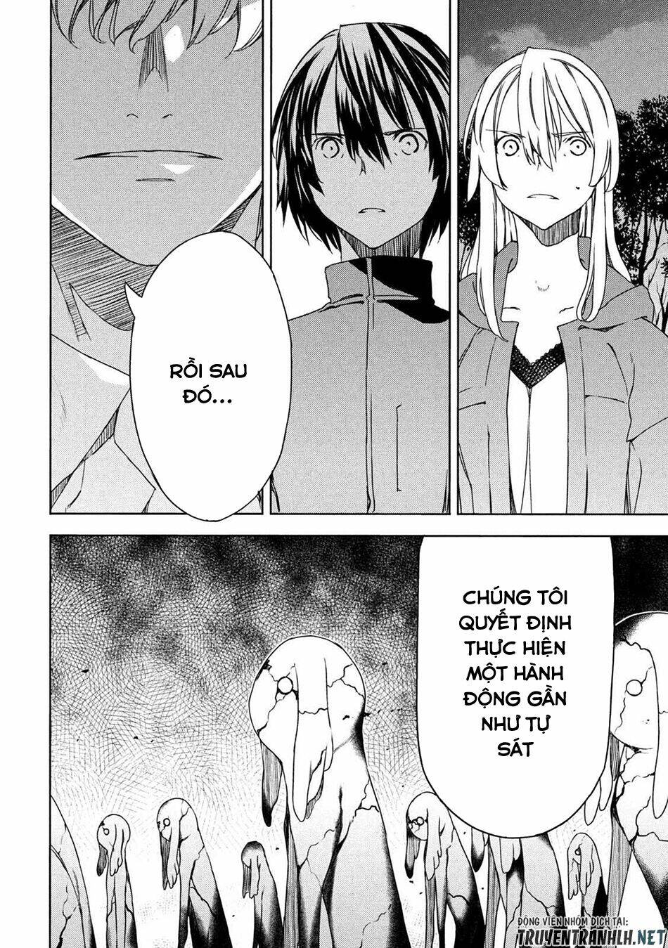 Gleipnir – Sợi Xích Thần Chapter 77 - Trang 2