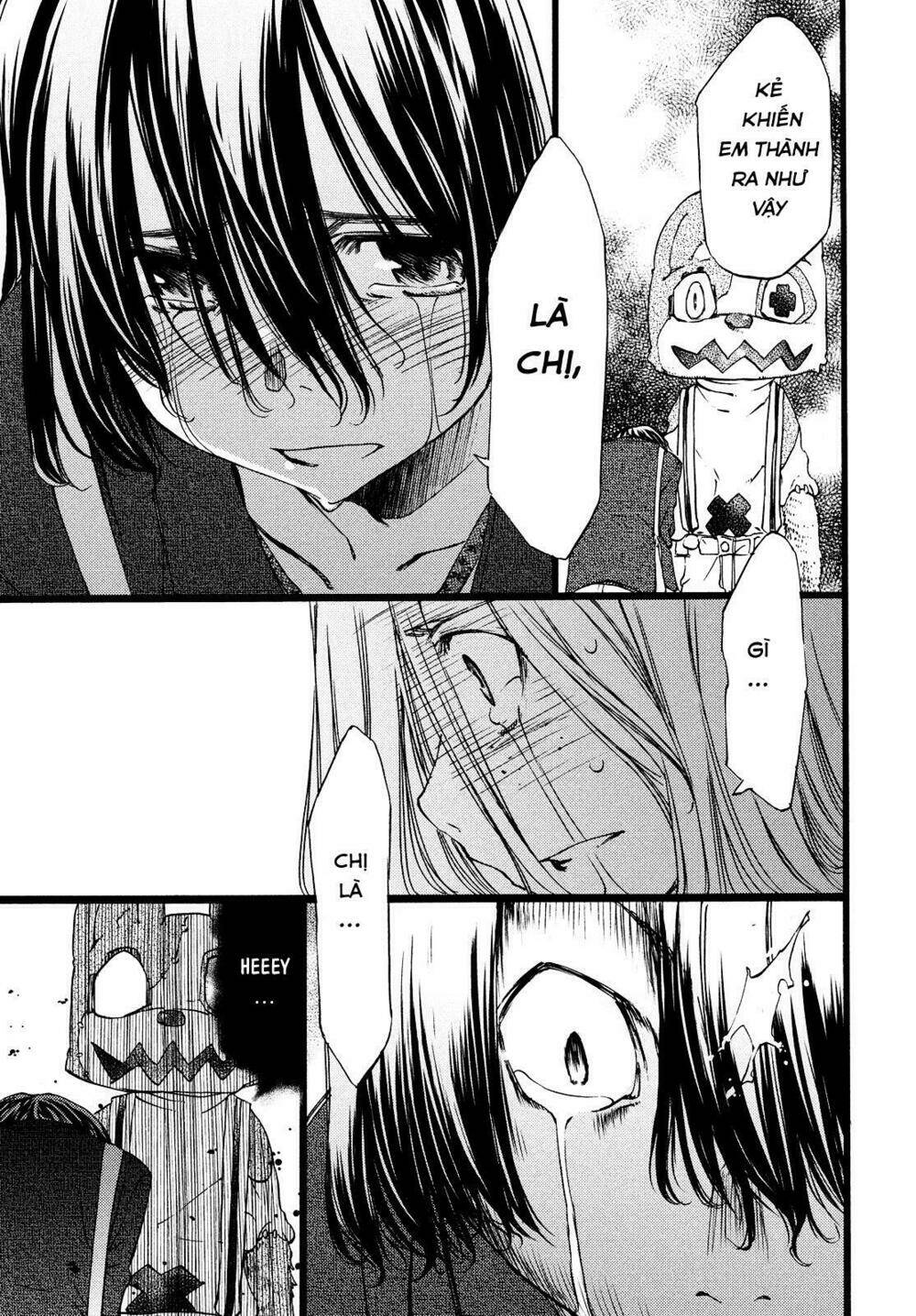 Gleipnir – Sợi Xích Thần Chapter 8 - Trang 2