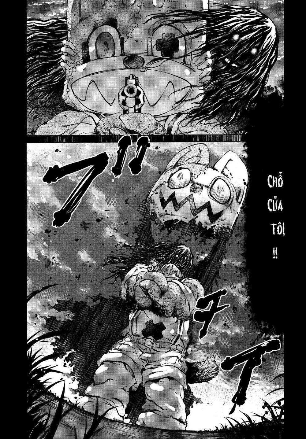 Gleipnir – Sợi Xích Thần Chapter 8 - Trang 2