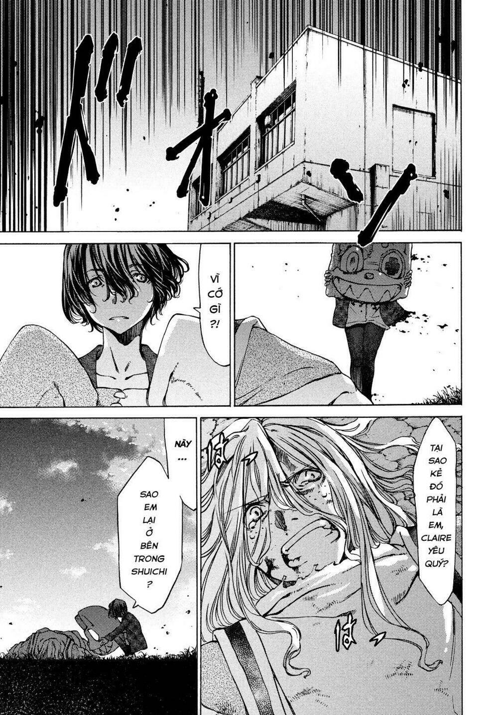 Gleipnir – Sợi Xích Thần Chapter 8 - Trang 2