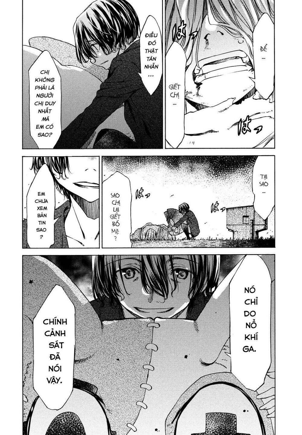 Gleipnir – Sợi Xích Thần Chapter 8 - Trang 2