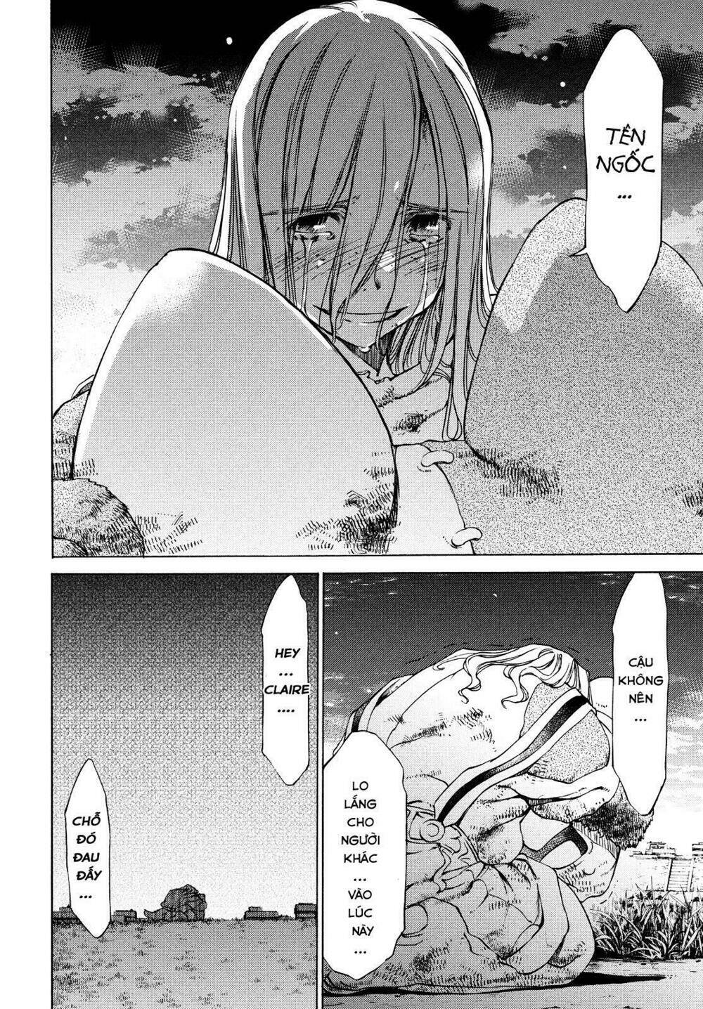 Gleipnir – Sợi Xích Thần Chapter 8 - Trang 2