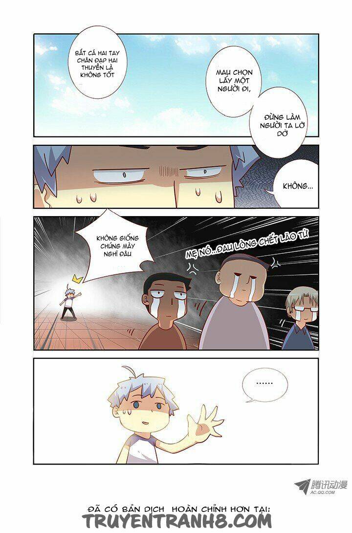 Gleipnir – Sợi Xích Thần Chapter 80 - Trang 2