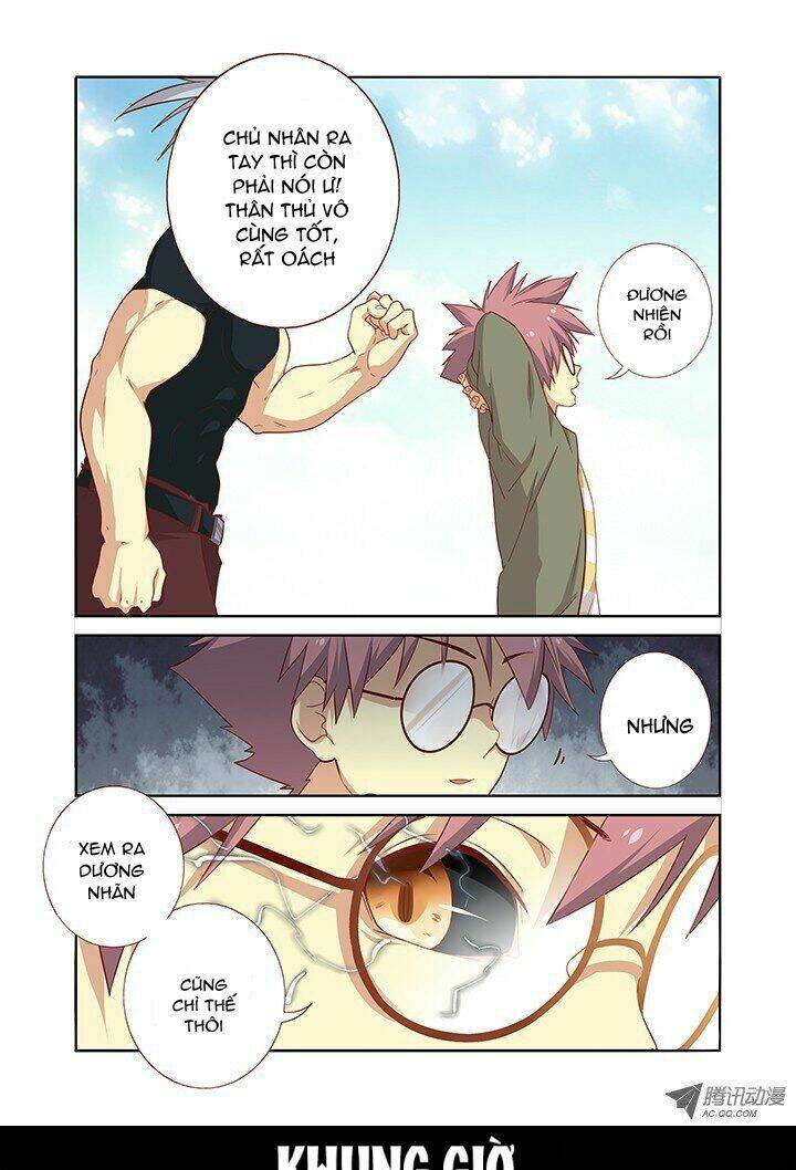 Gleipnir – Sợi Xích Thần Chapter 88 - Trang 2