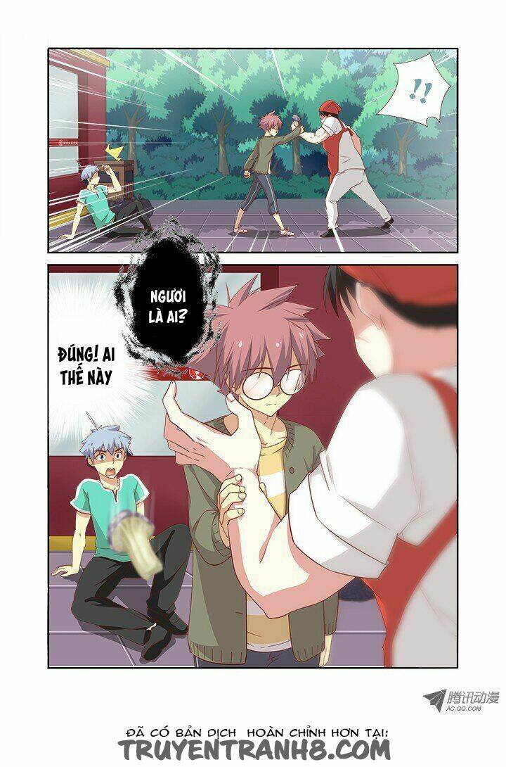 Gleipnir – Sợi Xích Thần Chapter 88 - Trang 2