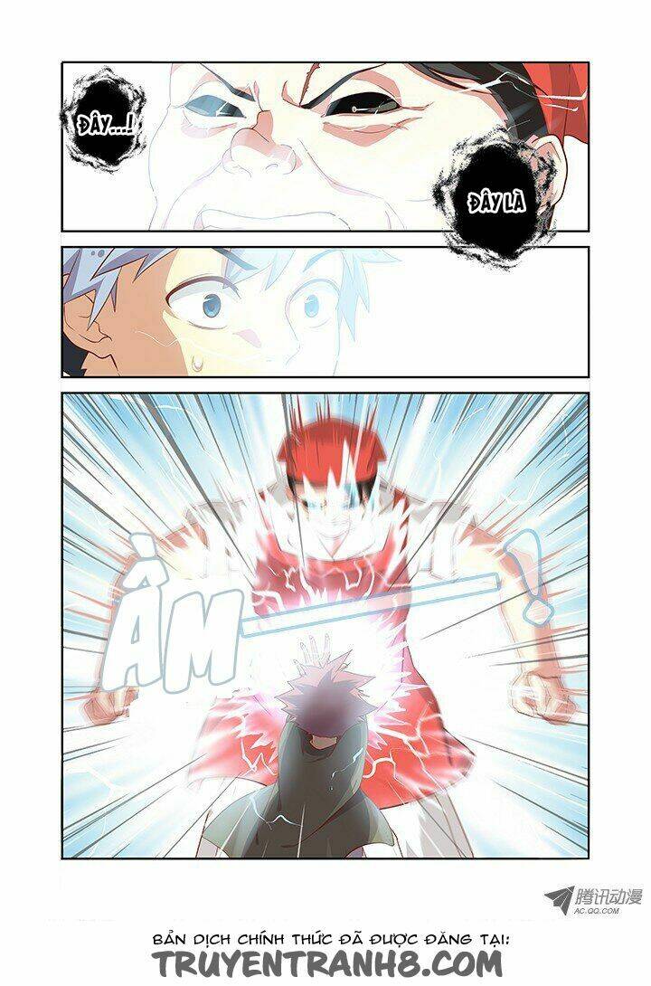 Gleipnir – Sợi Xích Thần Chapter 88 - Trang 2