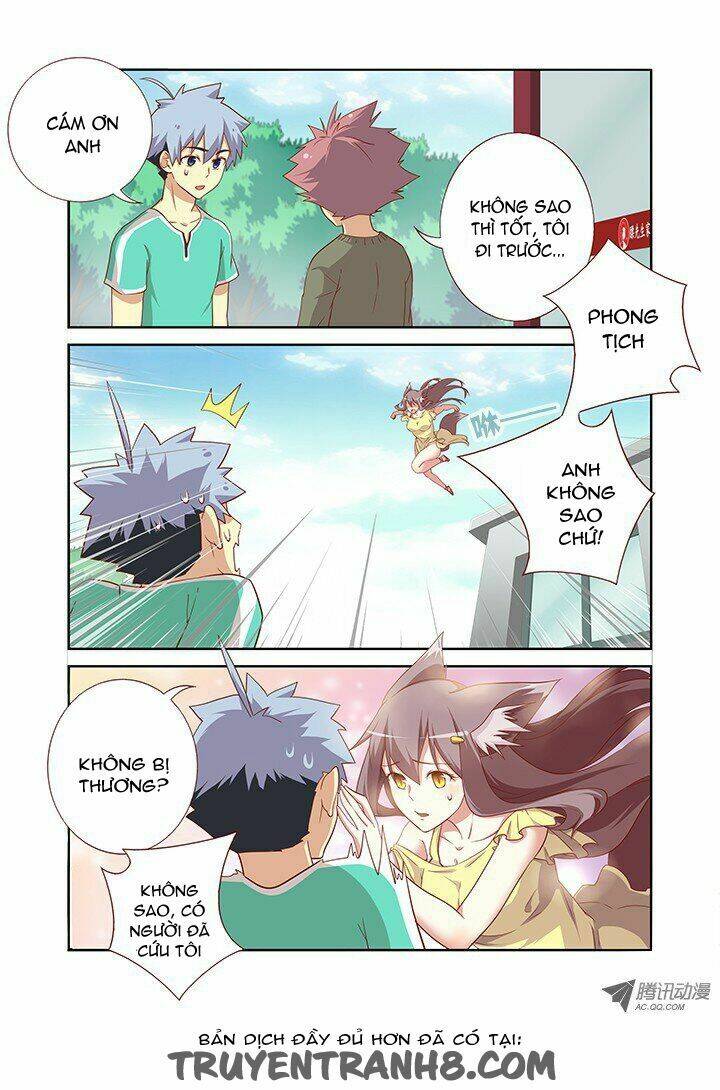 Gleipnir – Sợi Xích Thần Chapter 88 - Trang 2