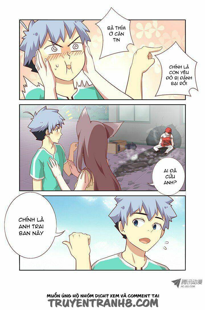 Gleipnir – Sợi Xích Thần Chapter 88 - Trang 2