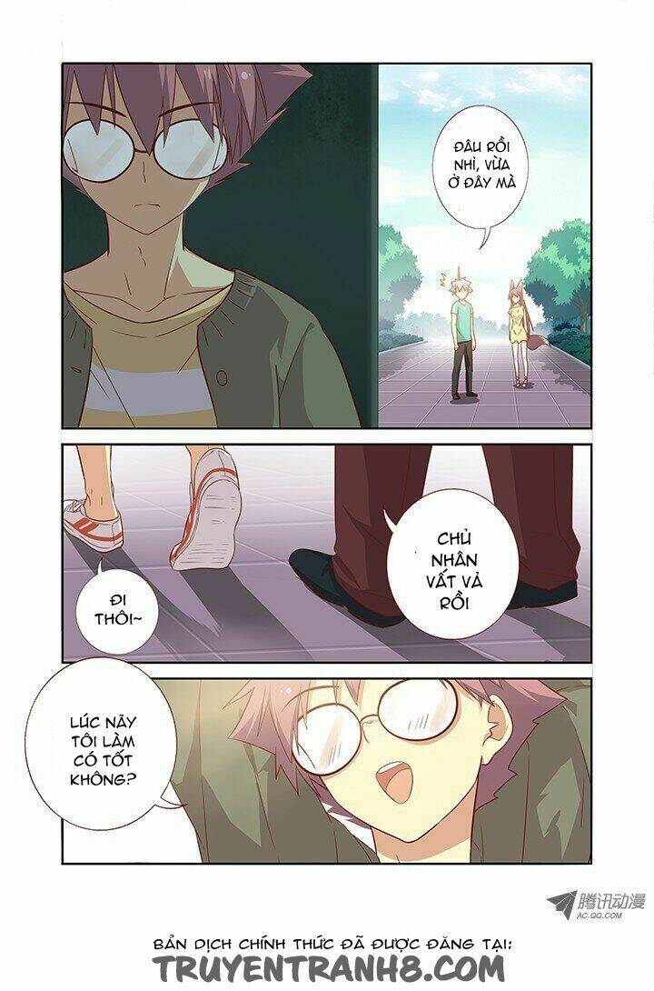 Gleipnir – Sợi Xích Thần Chapter 88 - Trang 2