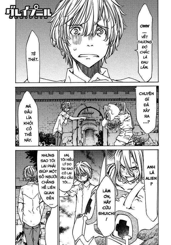 Gleipnir – Sợi Xích Thần Chapter 9 - Trang 2