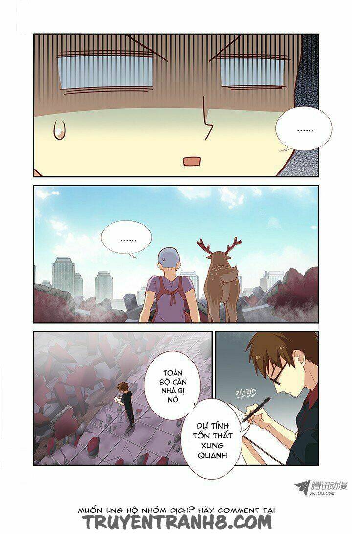 Gleipnir – Sợi Xích Thần Chapter 90 - Trang 2