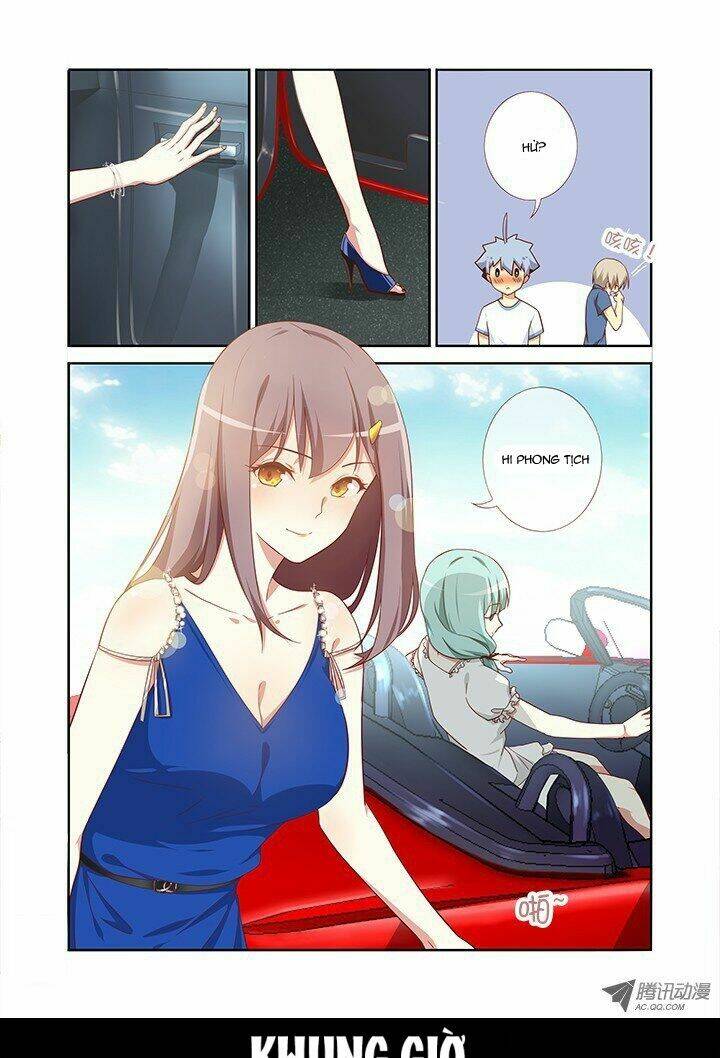 Gleipnir – Sợi Xích Thần Chapter 95 - Trang 2