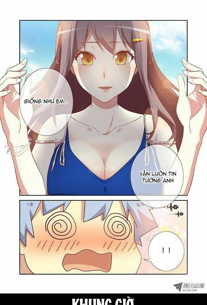 Gleipnir – Sợi Xích Thần Chapter 96 - Trang 2